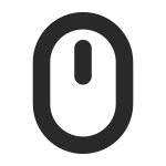 Mouse SVG Icon